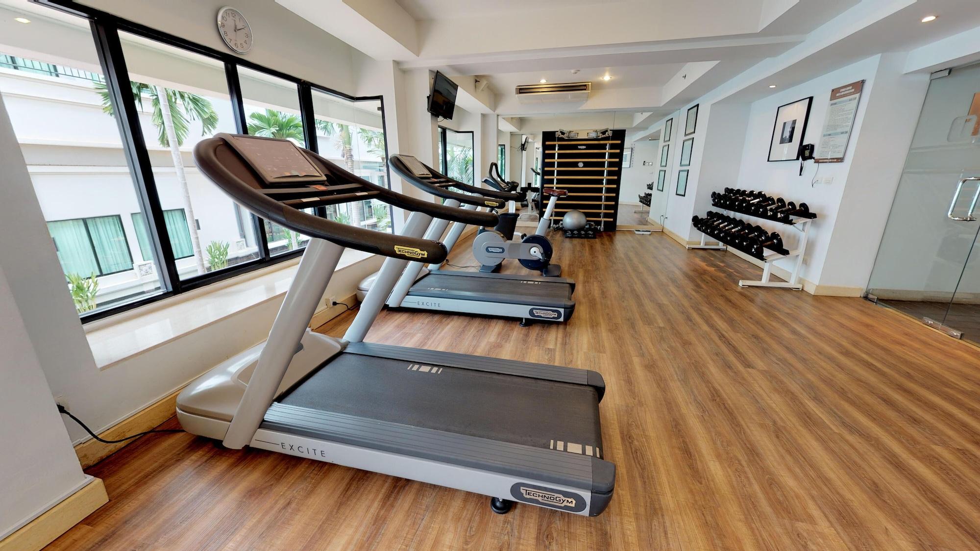 Gimnasio Tara Angkor Hotel