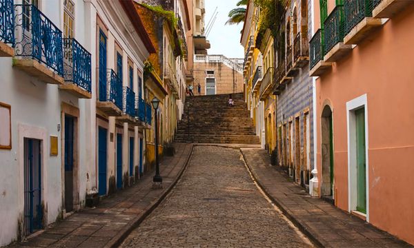 Jardim Sao Francisco