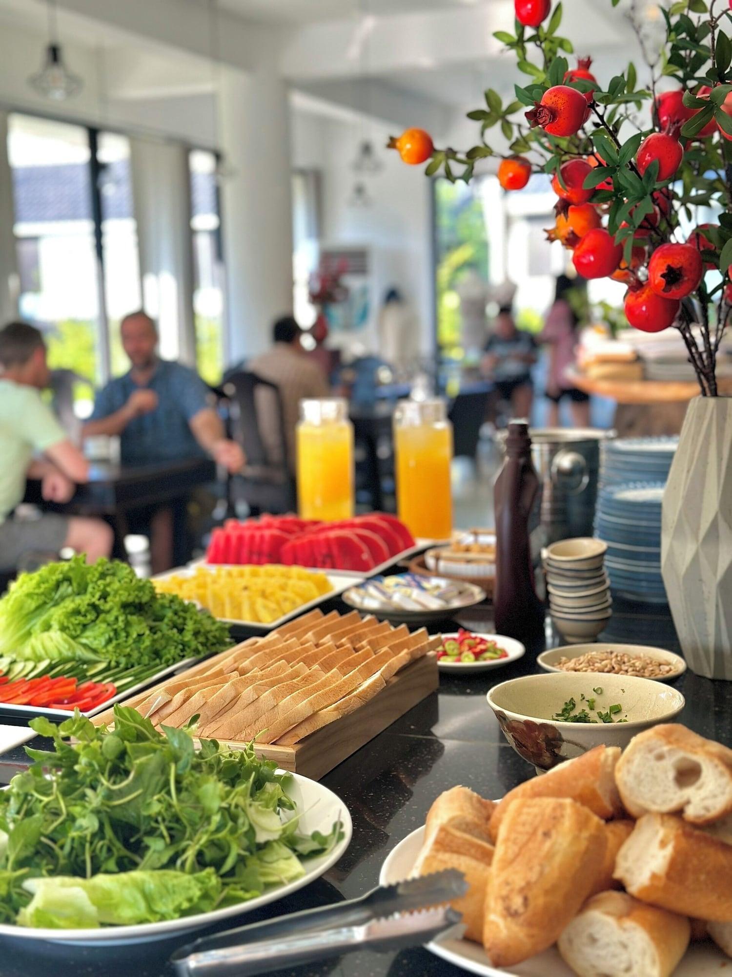 Restaurant Nghe Garden Resort