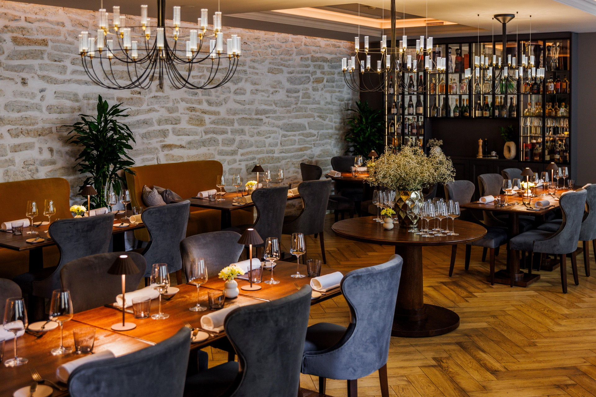 Restaurant Nunne Boutique Hotel