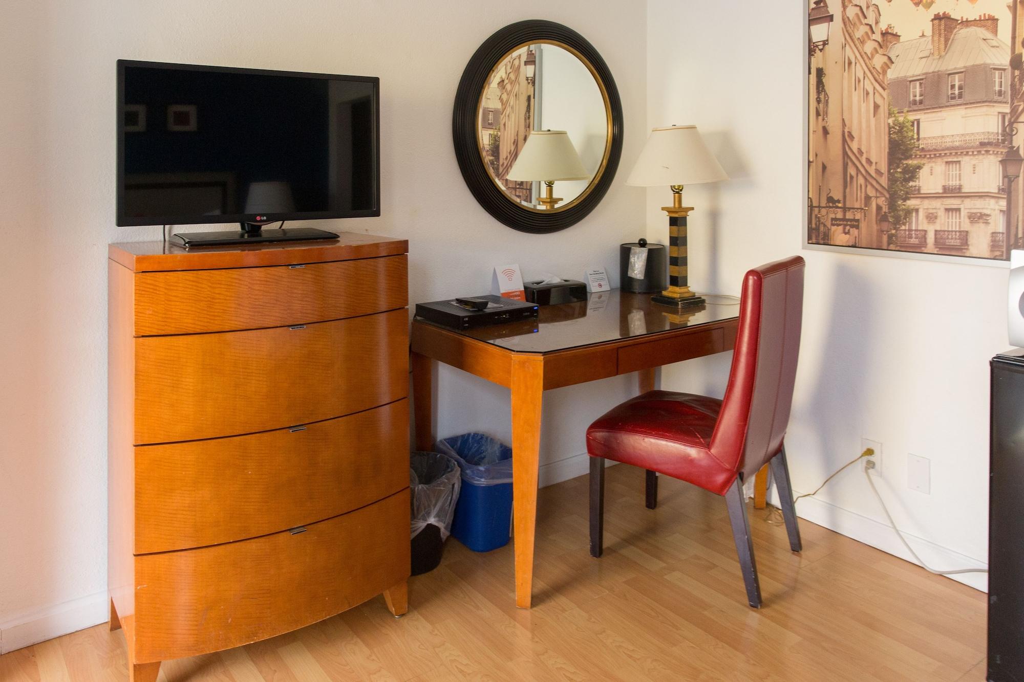 Set de Habitación Alpine Inn And Suites