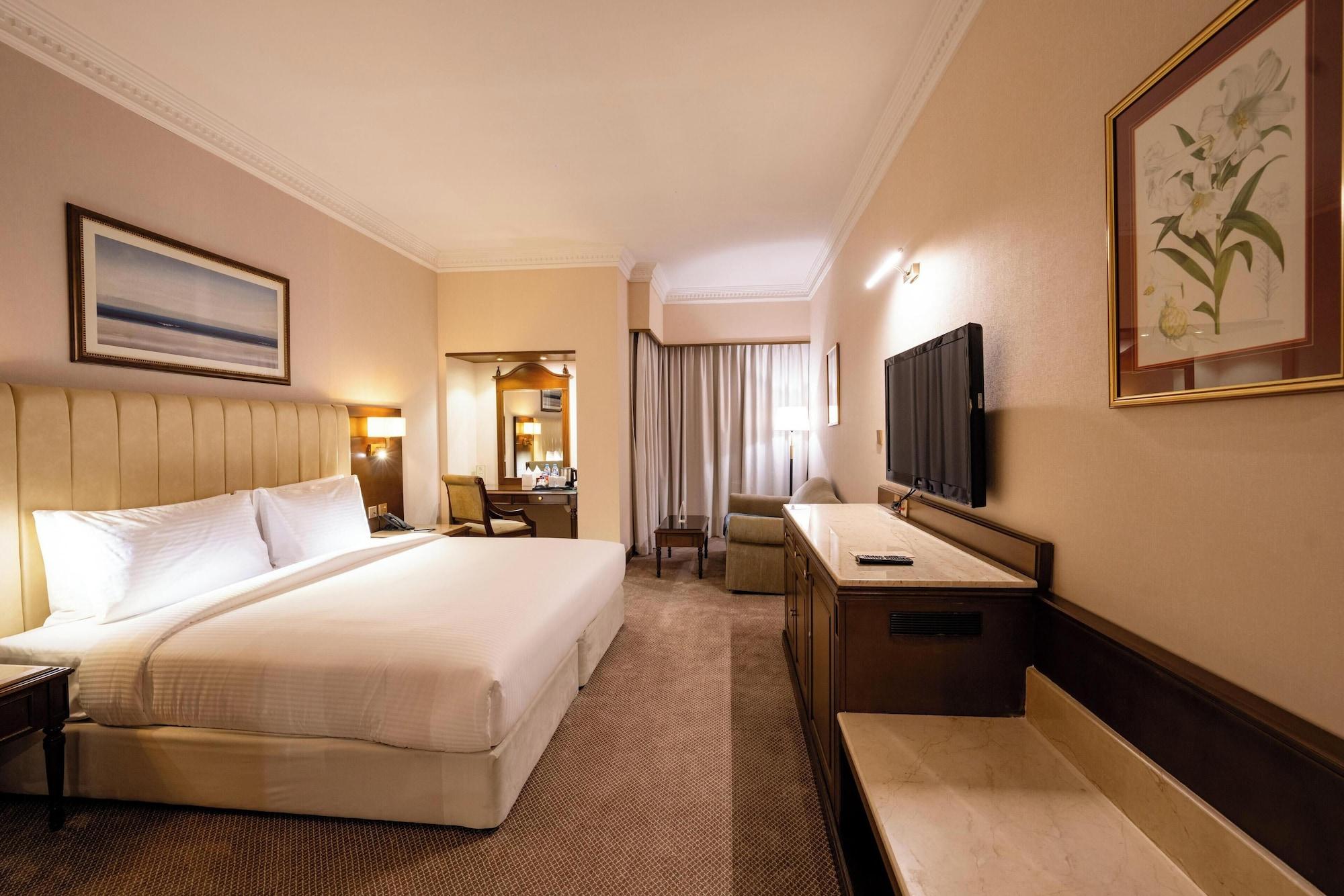 Habitación Luxe Avenue Hotel