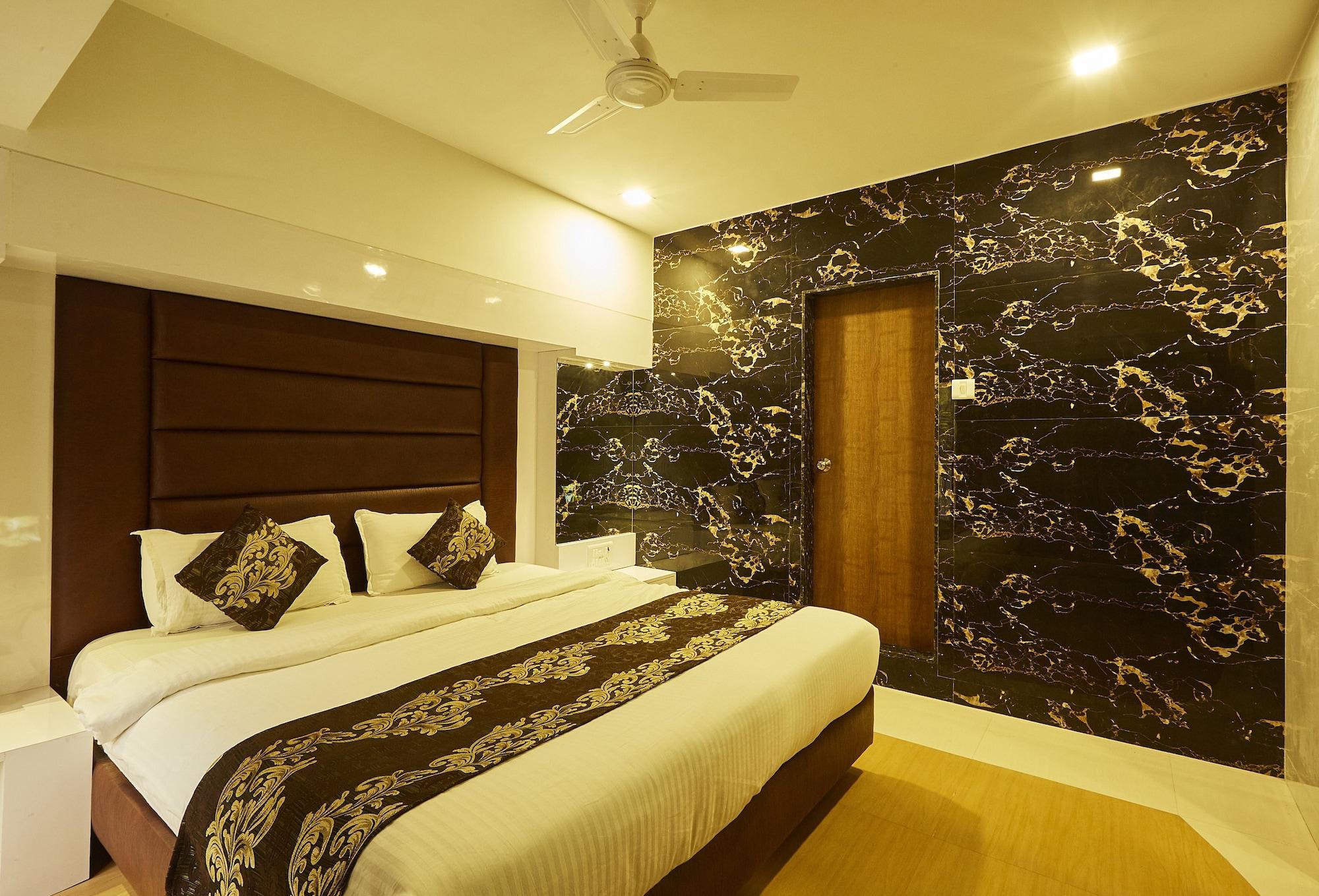 Vista Exterior Hotel Alibaba Mumbai