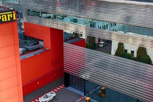 Actividad - Entrada al Museo Ferrari + Autobús panorámico por el circuito de Fiorano