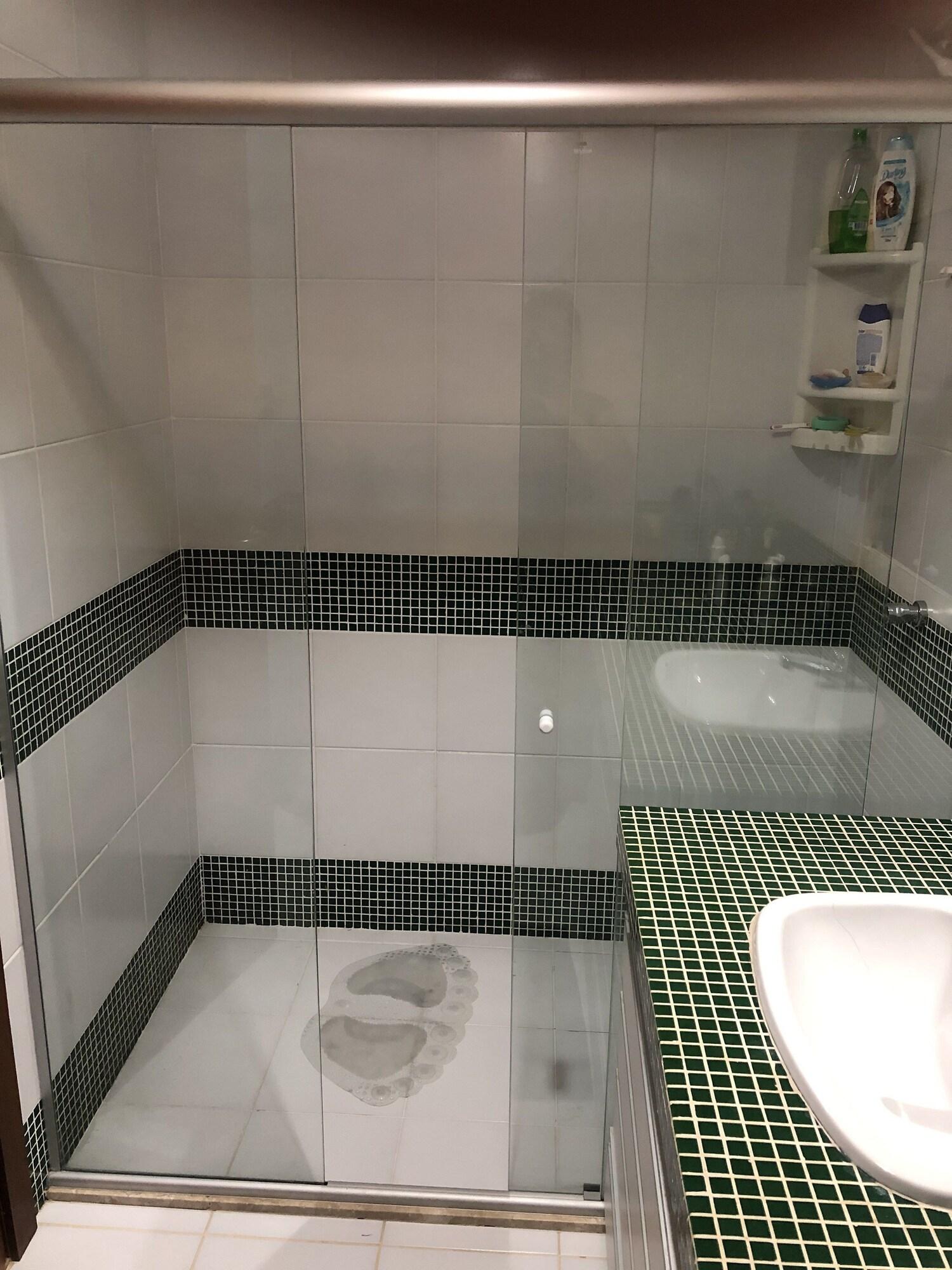 Equipamiento de Habitación Um Lugar no Paraíso