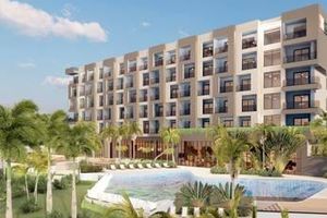 Alojamiento - Hilton Garden Inn La Romana