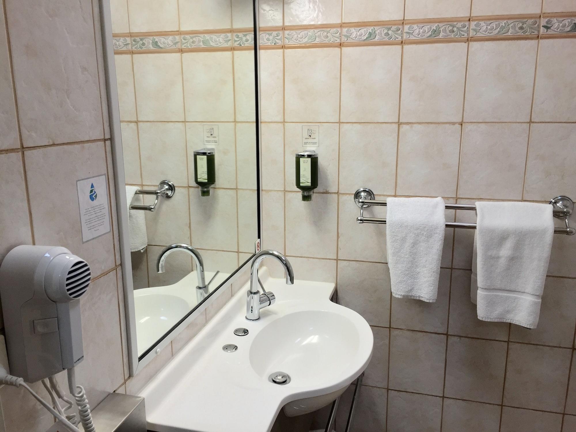 Equipamiento de Habitación Country Gardens Motor Inn Toowoomba