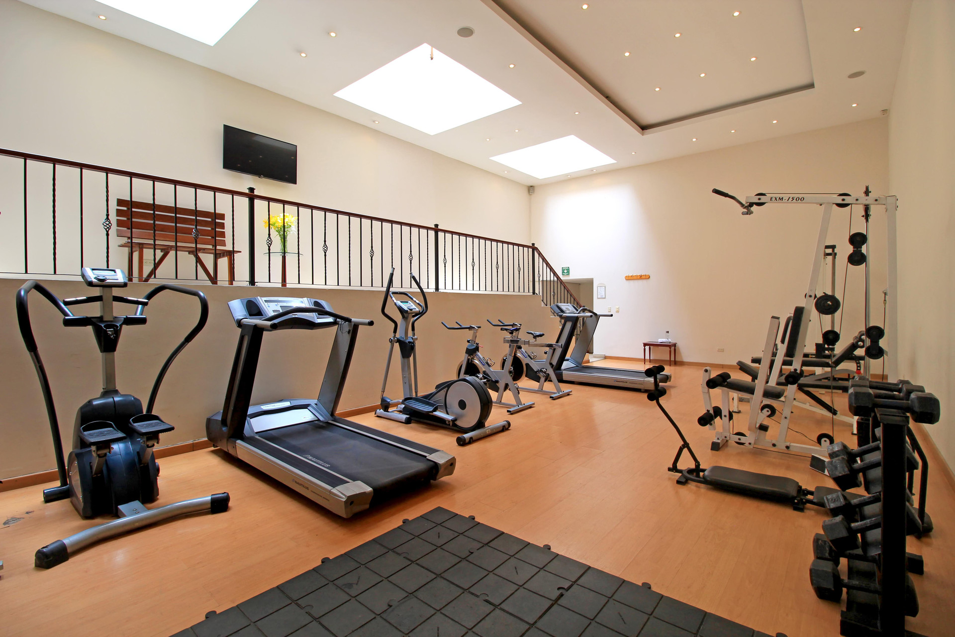 Instalaciones Recreativas Hotel Windsor House Inn By GEH Suites
