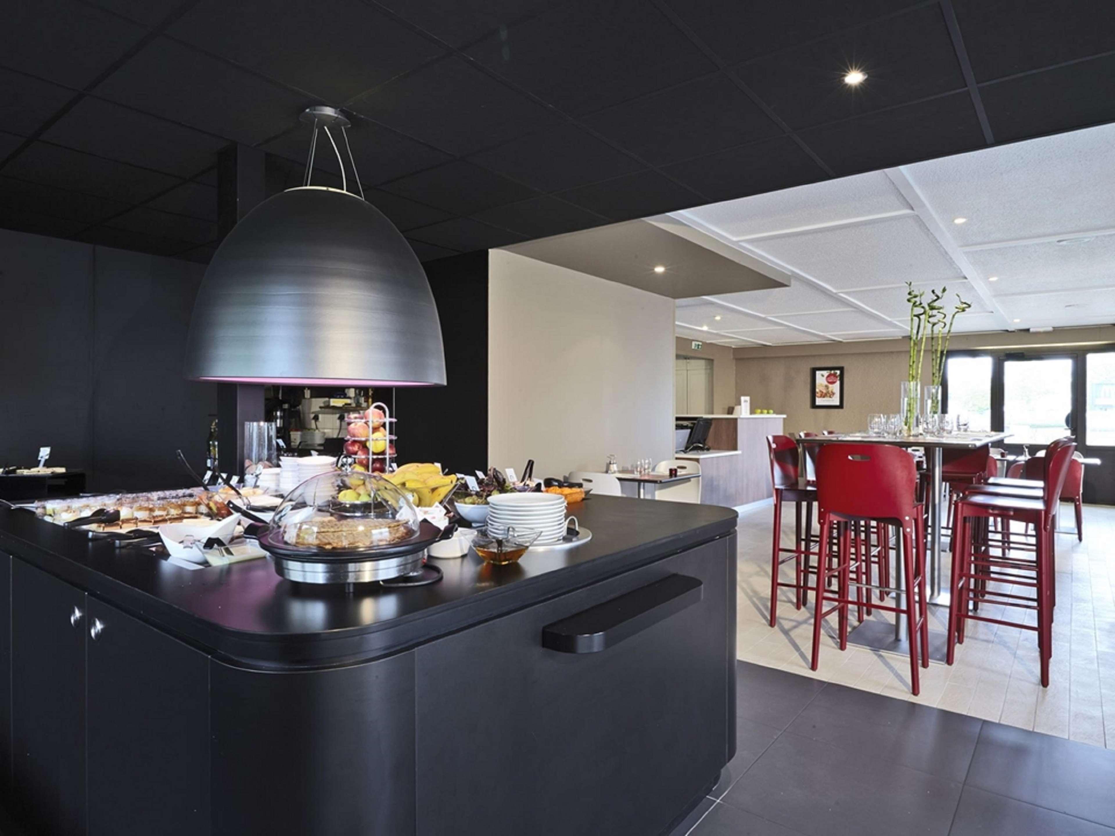 Restaurant Campanile Rennes Cleunay