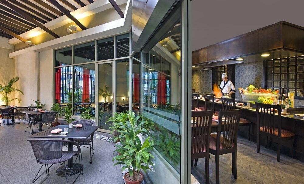 Restaurant Eastin Hotel Kuala Lumpur
