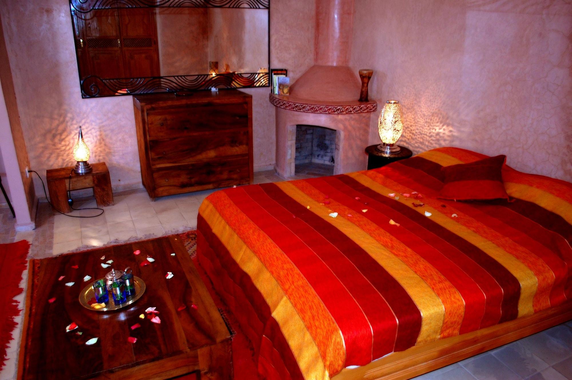 Habitación Riad Dar Nejma