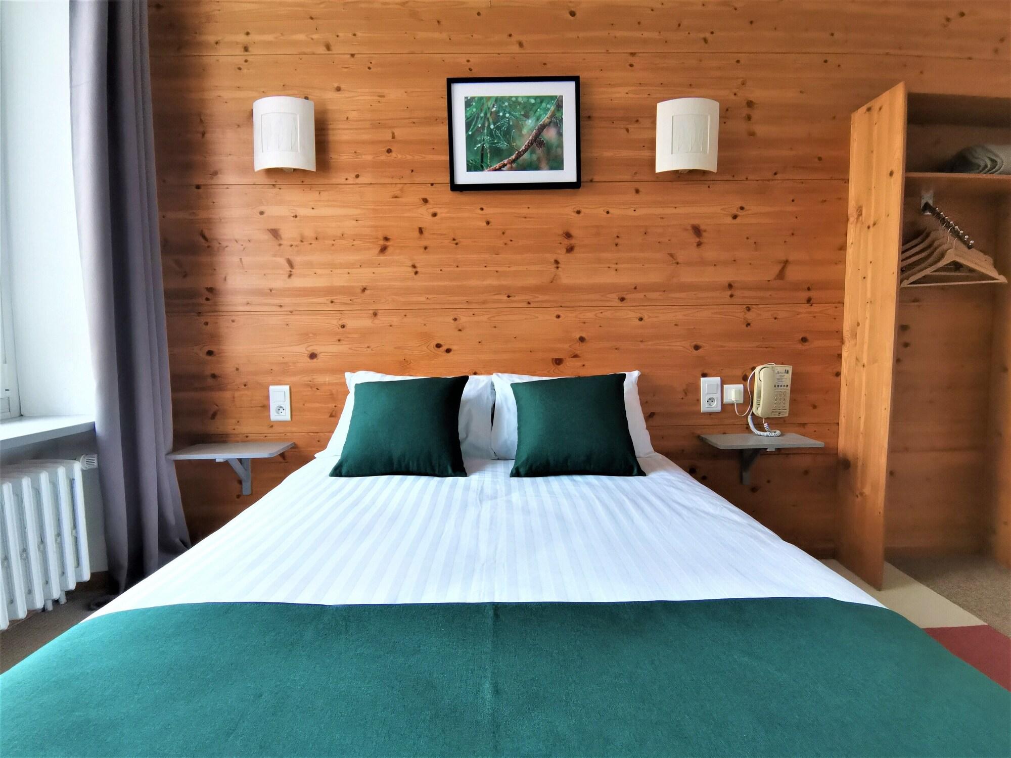 Habitación Hotel Les Montagnards
