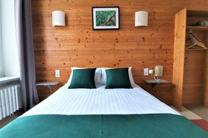 Alojamiento - Hotel Les Montagnards