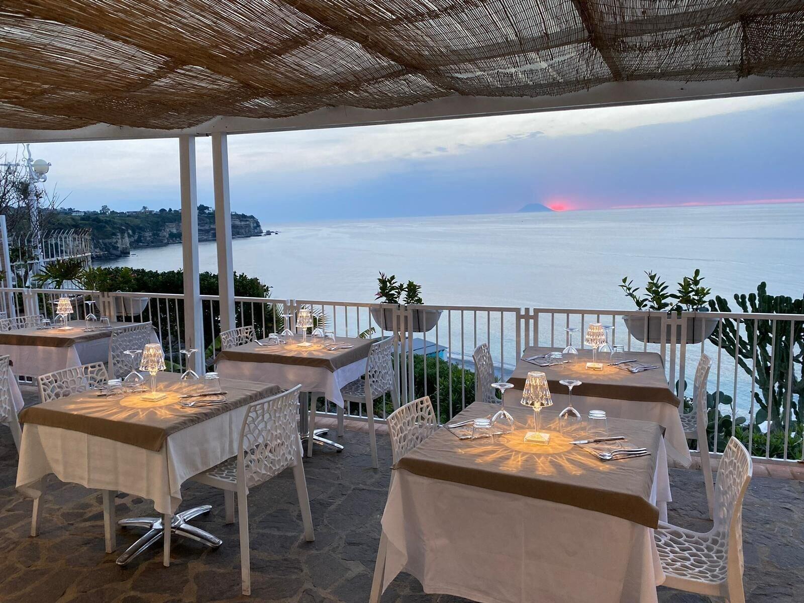 Restaurant Mediterranean Boutique Hotel