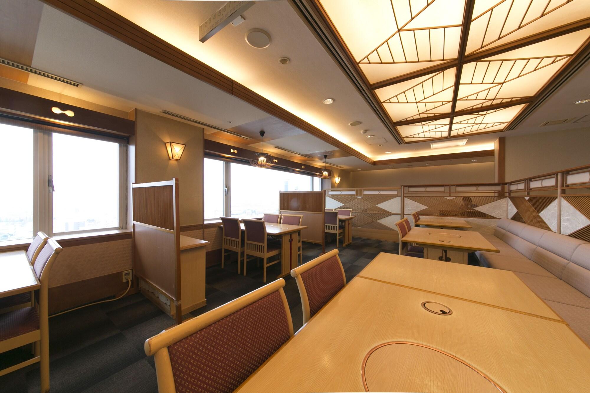 Restaurant Shin Osaka Washington Hotel Plaza