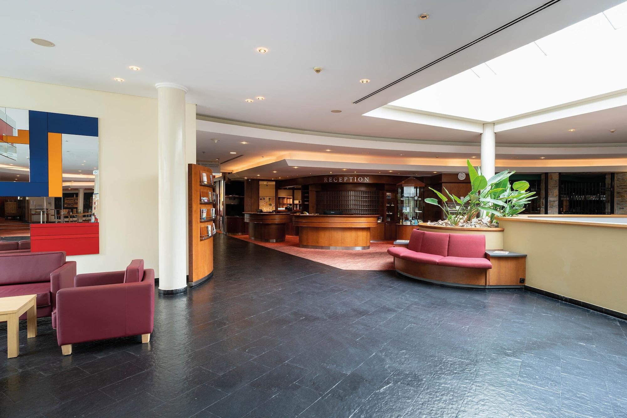 Vista Lobby Seminaris Seehotel Potsdam