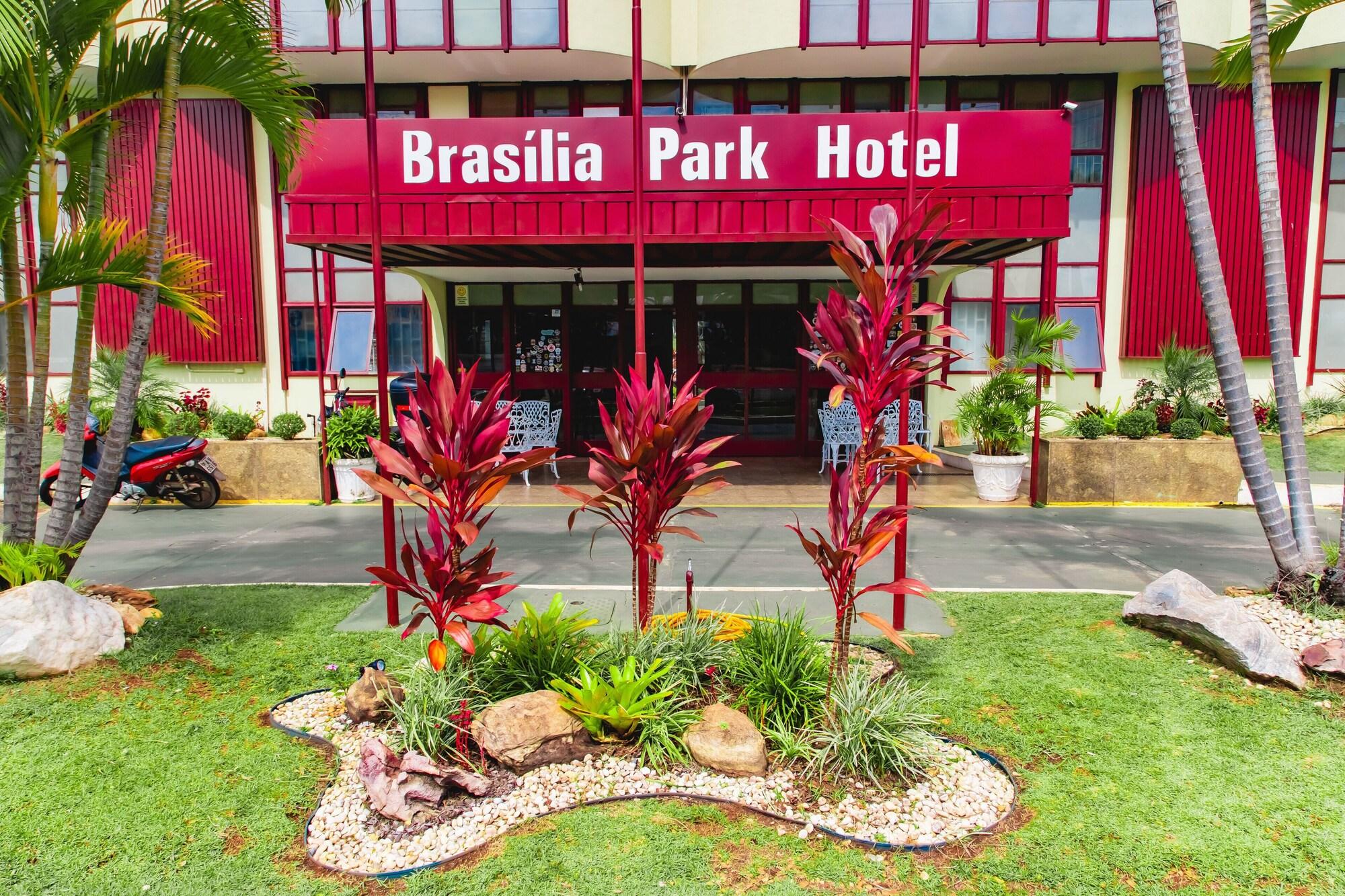 Vista Exterior Brasília Park Hotel