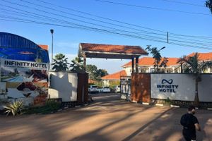 Alojamiento - Infinity Hotel Kampala
