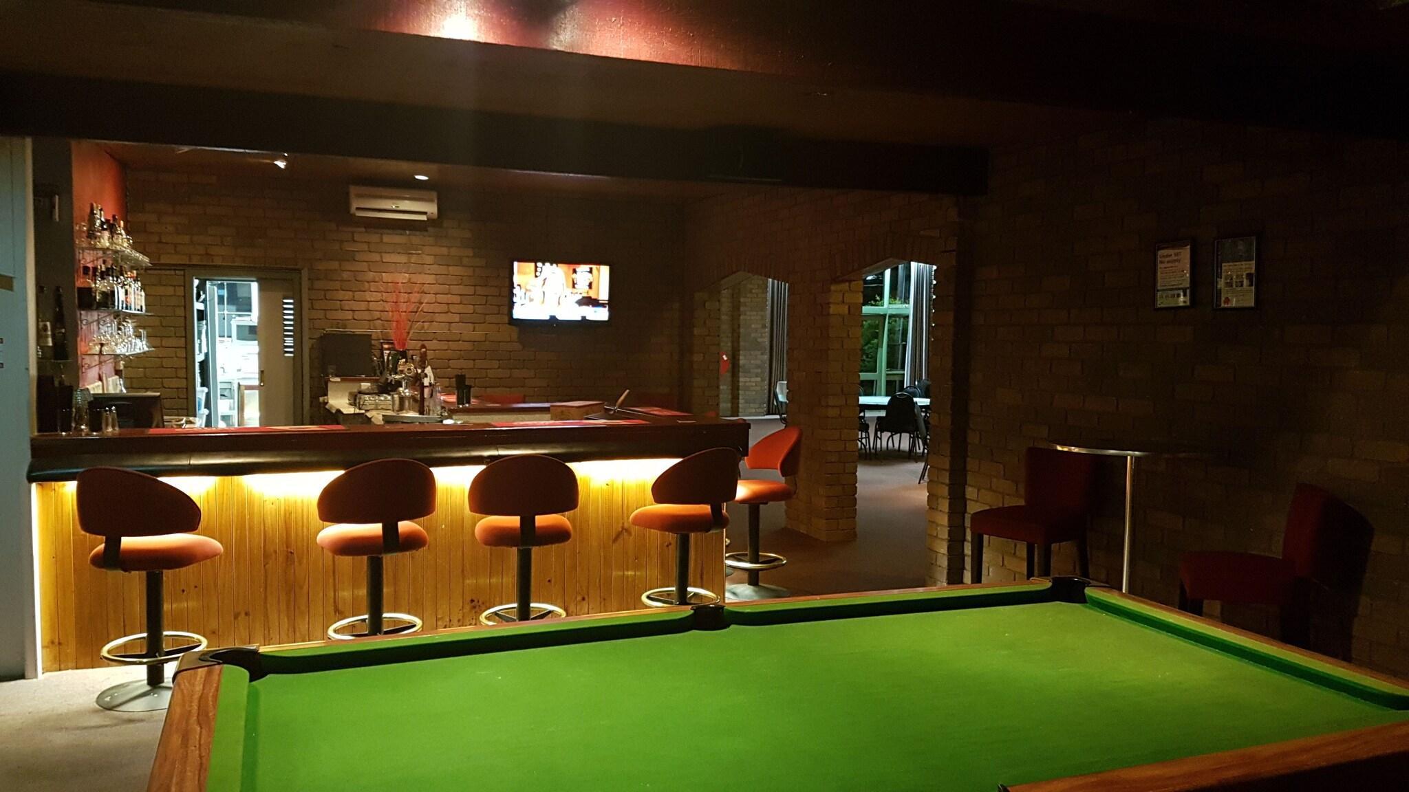 Bar/Salón Kerang Valley Resort