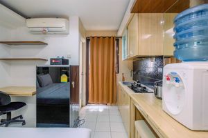 Alquiler Vacacional - Cozy And Simply Studio At Kebagusan City Apartment