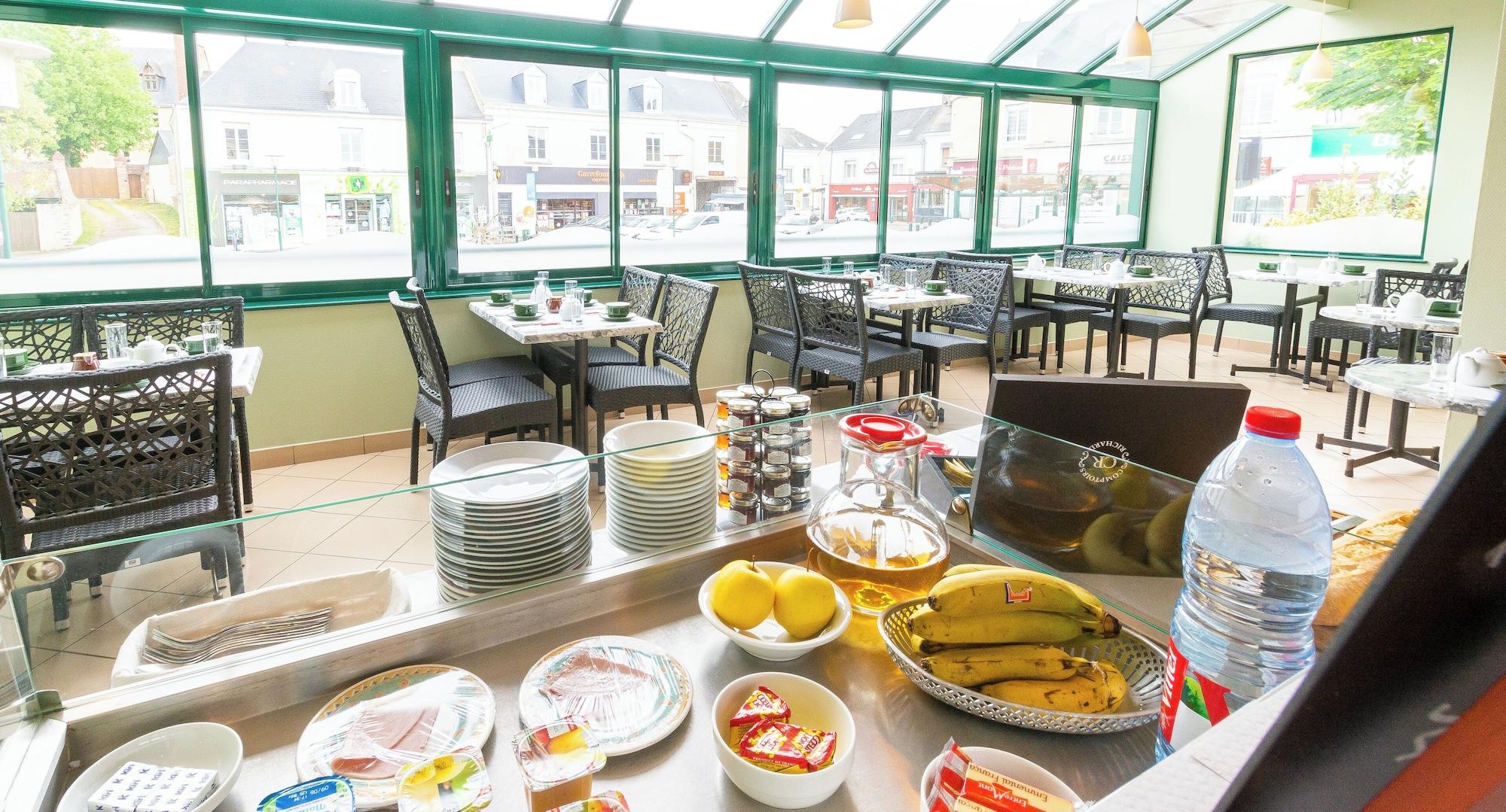 Restaurant Saint-Louis