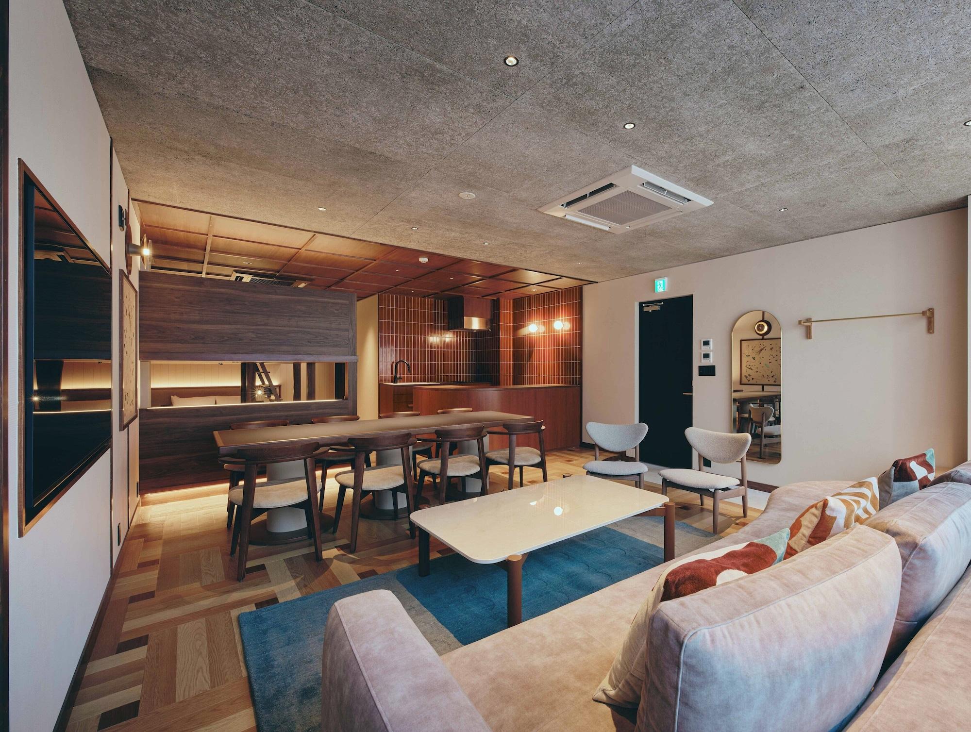 Habitación illi Nuto Shinjuku