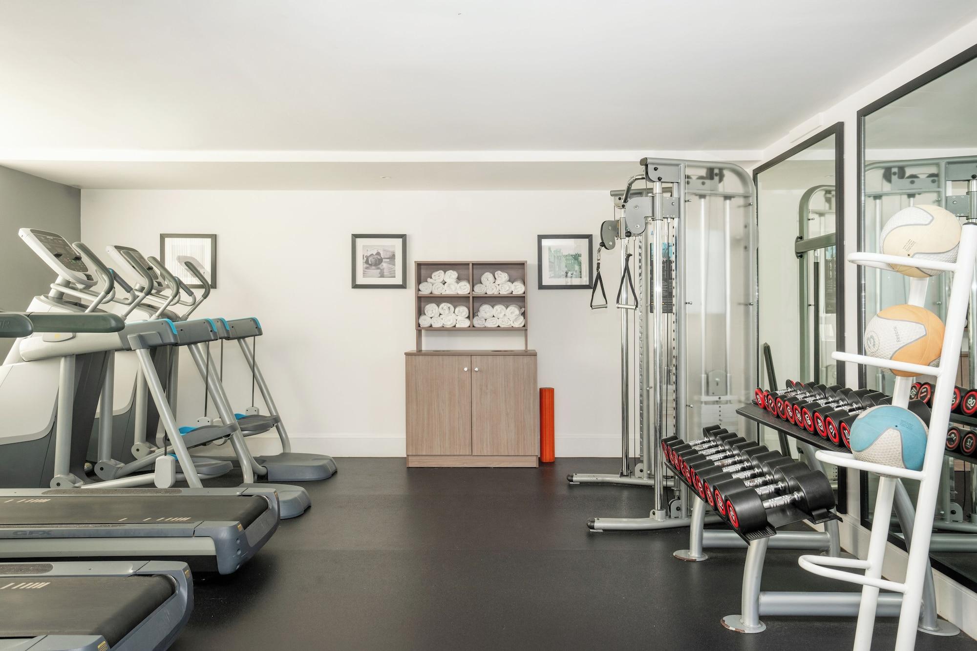 Gimnasio Staybridge Suites Birmingham by IHG