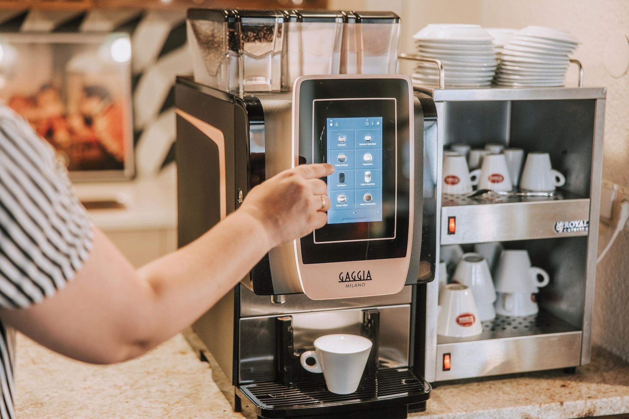 Set de Habitación Velotique Hotel Angelika - Self-Check-in