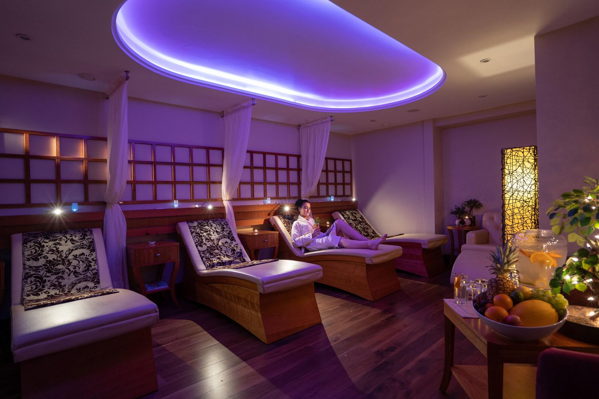 Spa Burrendale Hotel Country Club & Spa