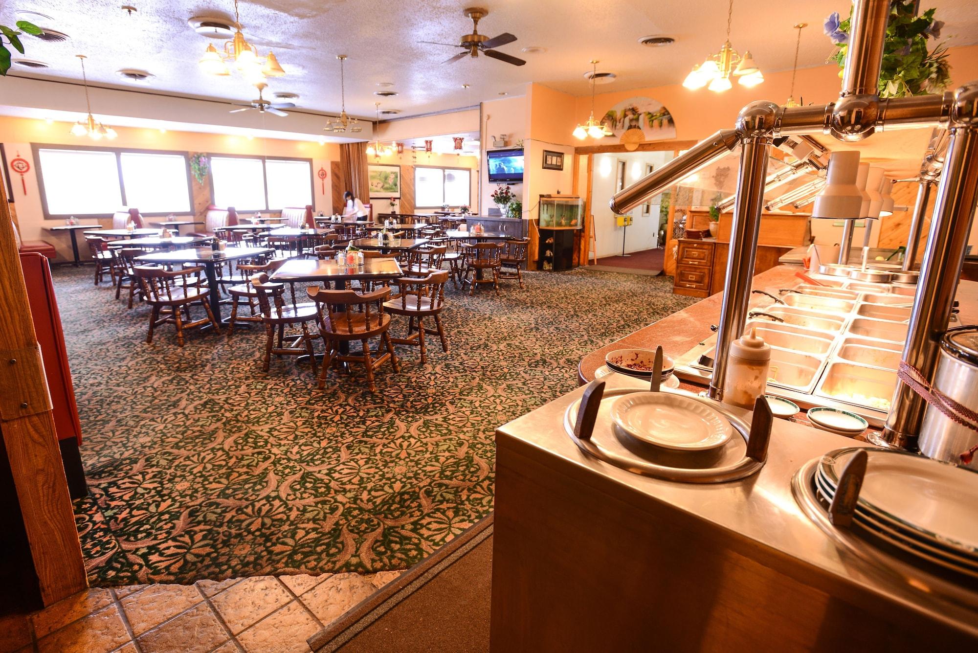 Restaurant Burlington Inn