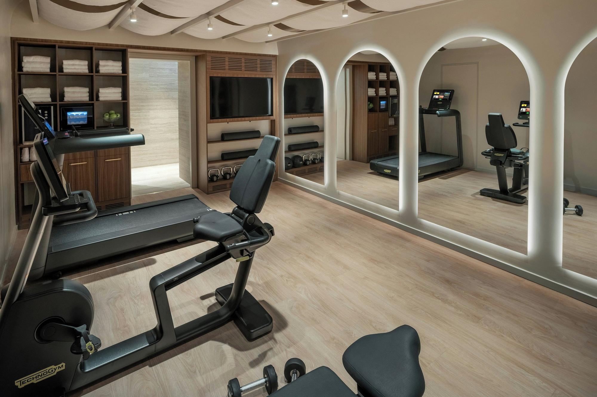 Gimnasio Hotel d'Inghilterra Roma - Starhotels Collezione