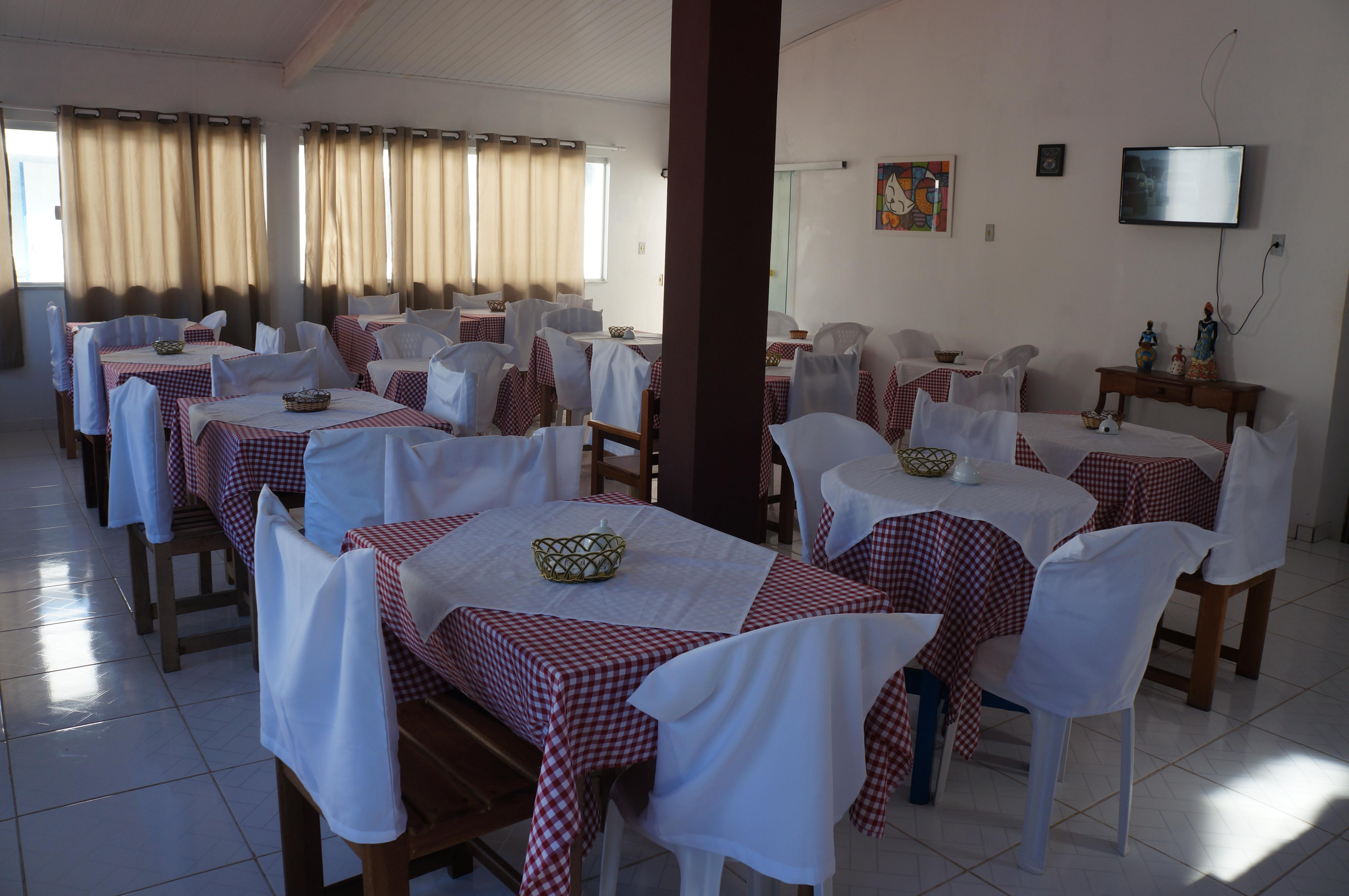 Restaurant Pousada Ilha do Sol