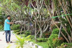 Alojamiento - U Duay Gan Garden Home