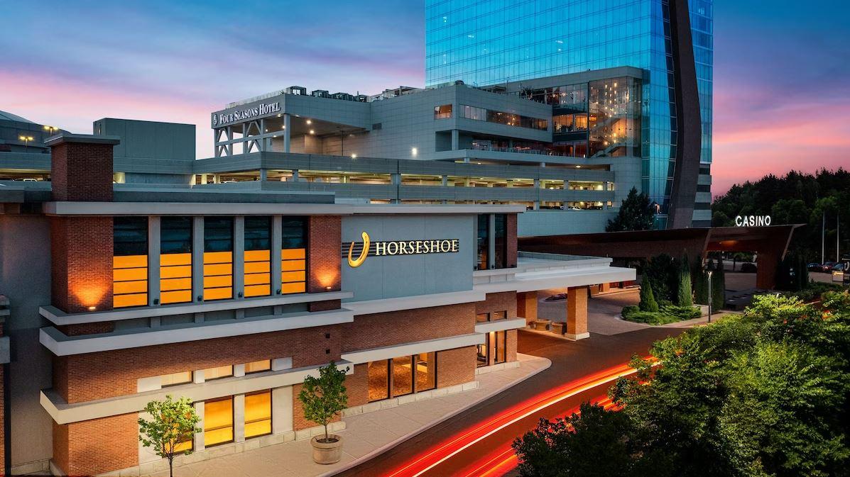 Vista Exterior Hotel Lumiere at the Arch Trademark Collection