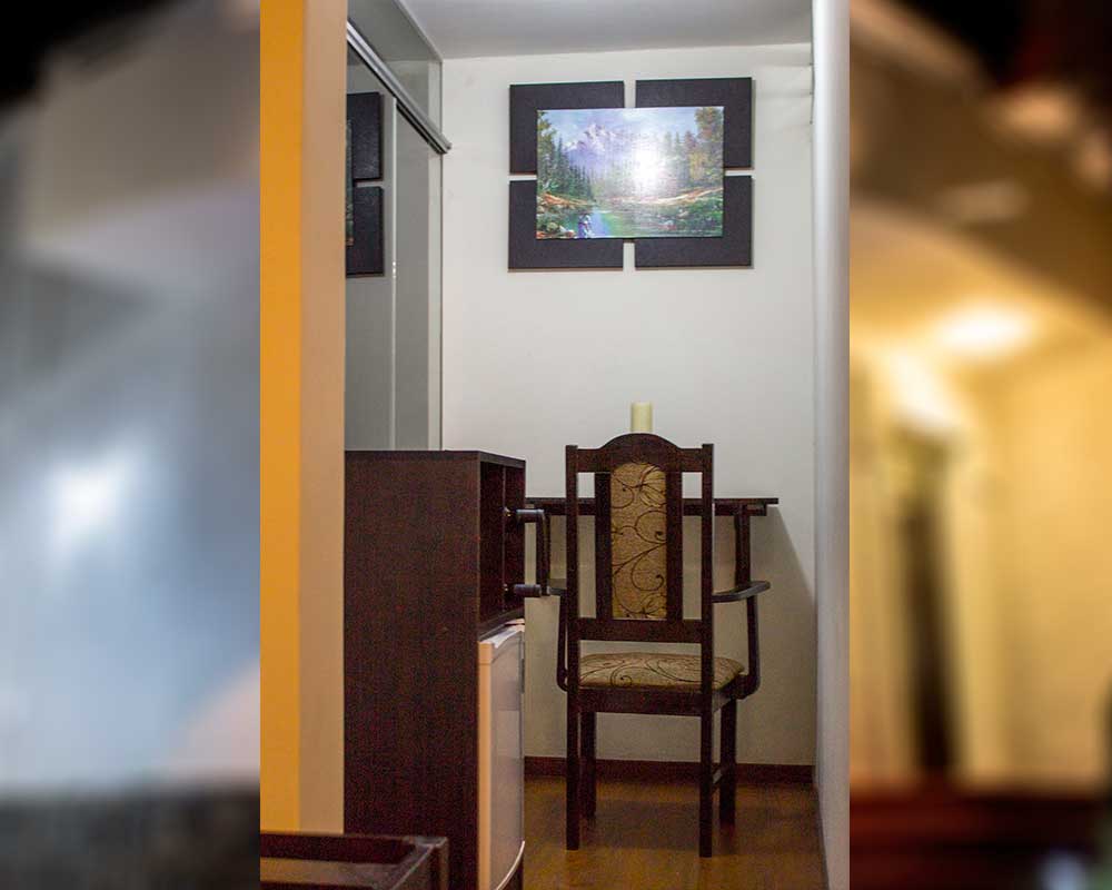 Equipamiento de Habitación Palladium Hotel Boutique