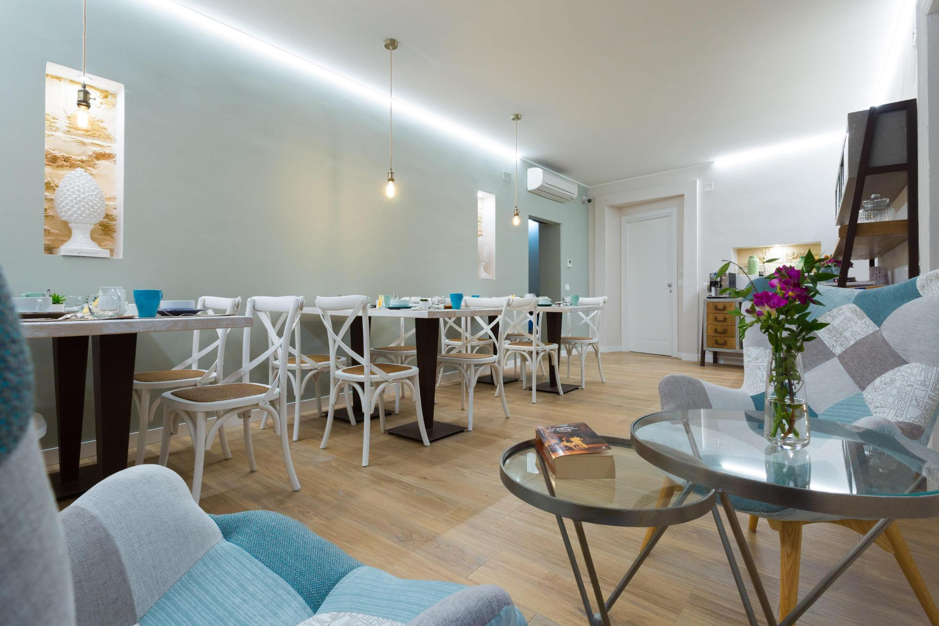 Restaurant Bellaroto Suite & Spa