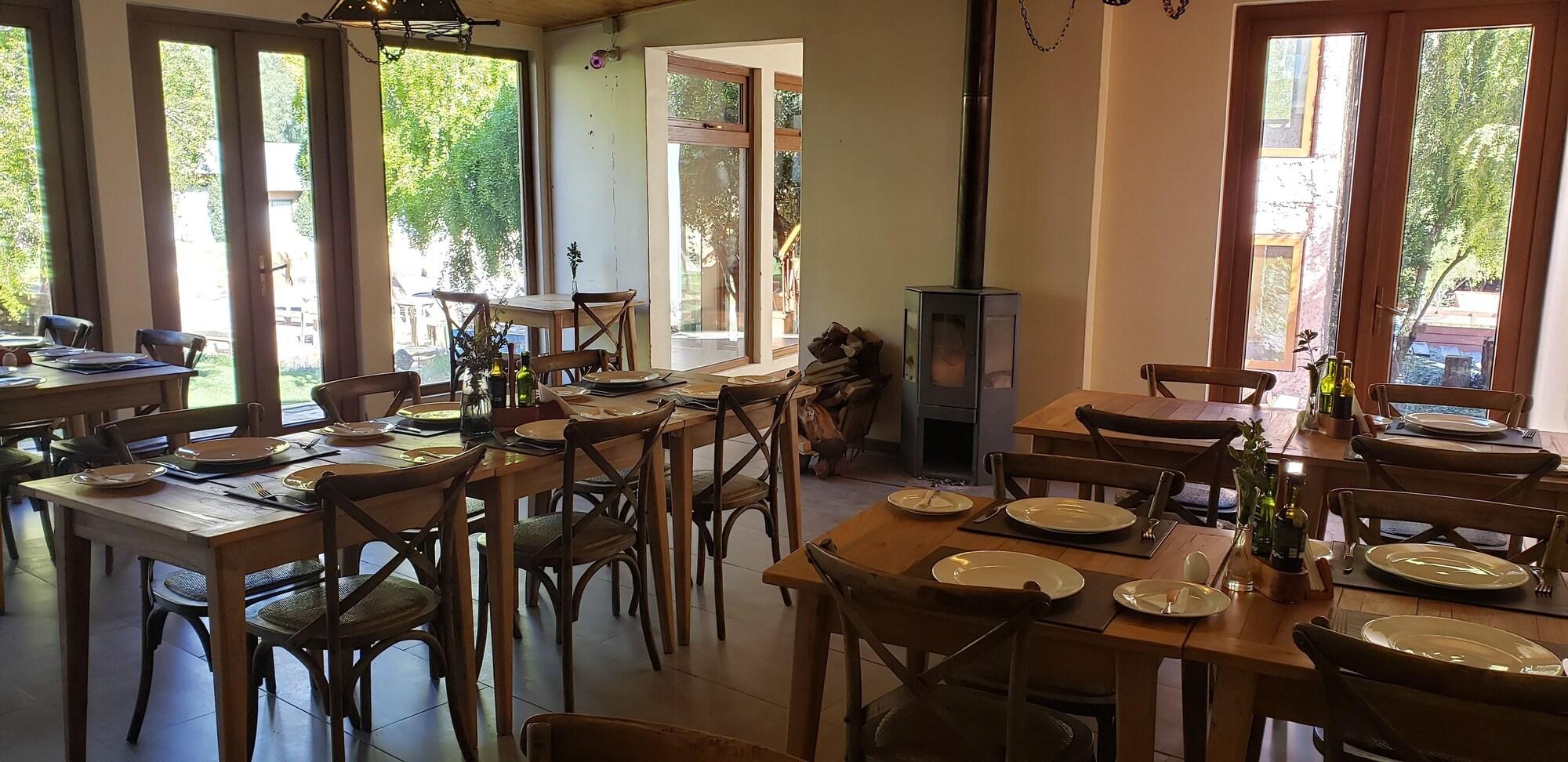 Restaurant Sel Lodge & Spa