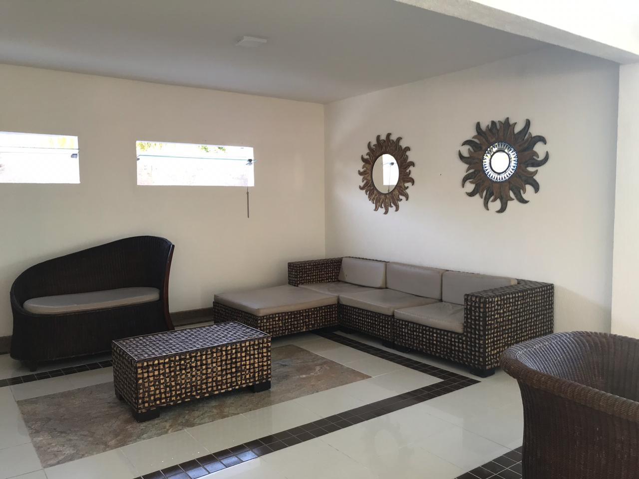 Vista Lobby Sueds Segundo Sol
