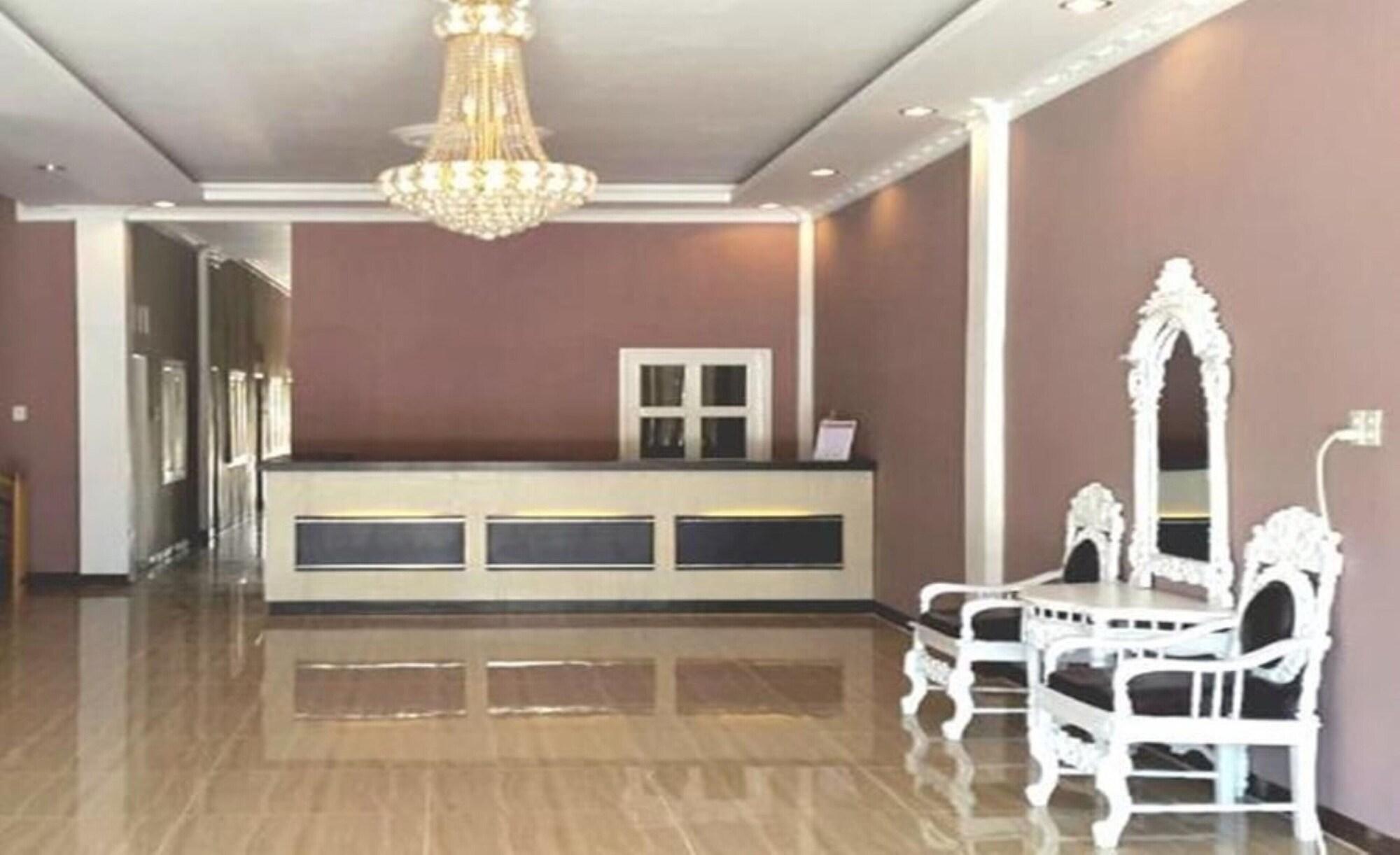 Vista Lobby Hotel Graha Soeltan
