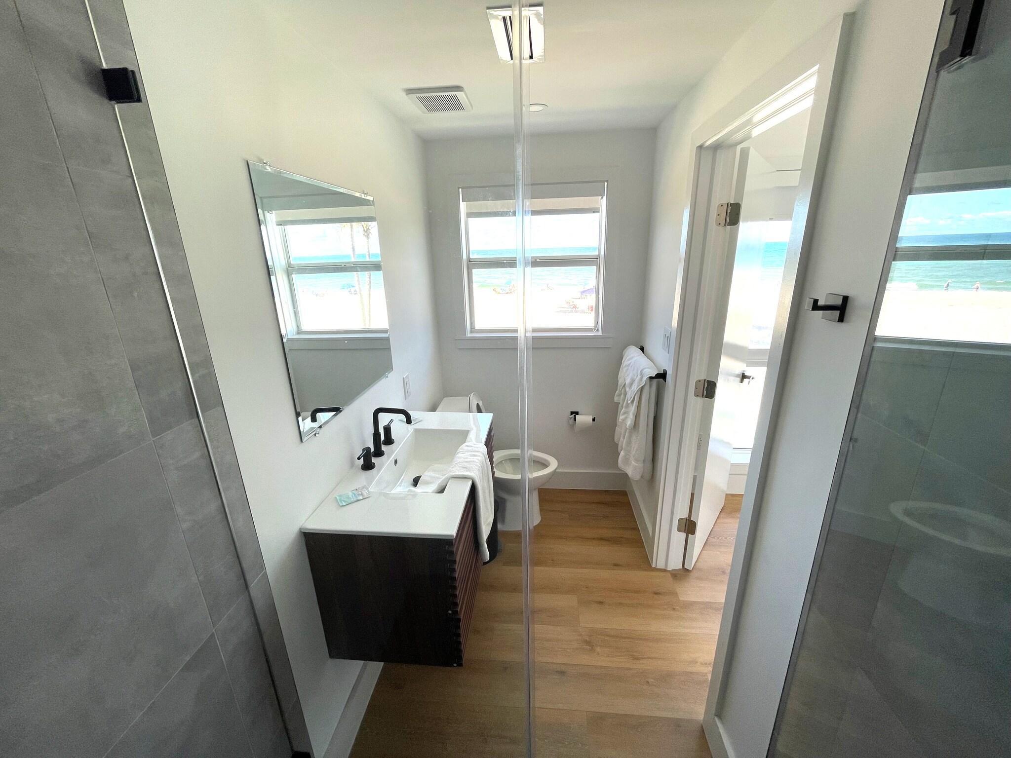 Vista Lobby Shore View Hotel