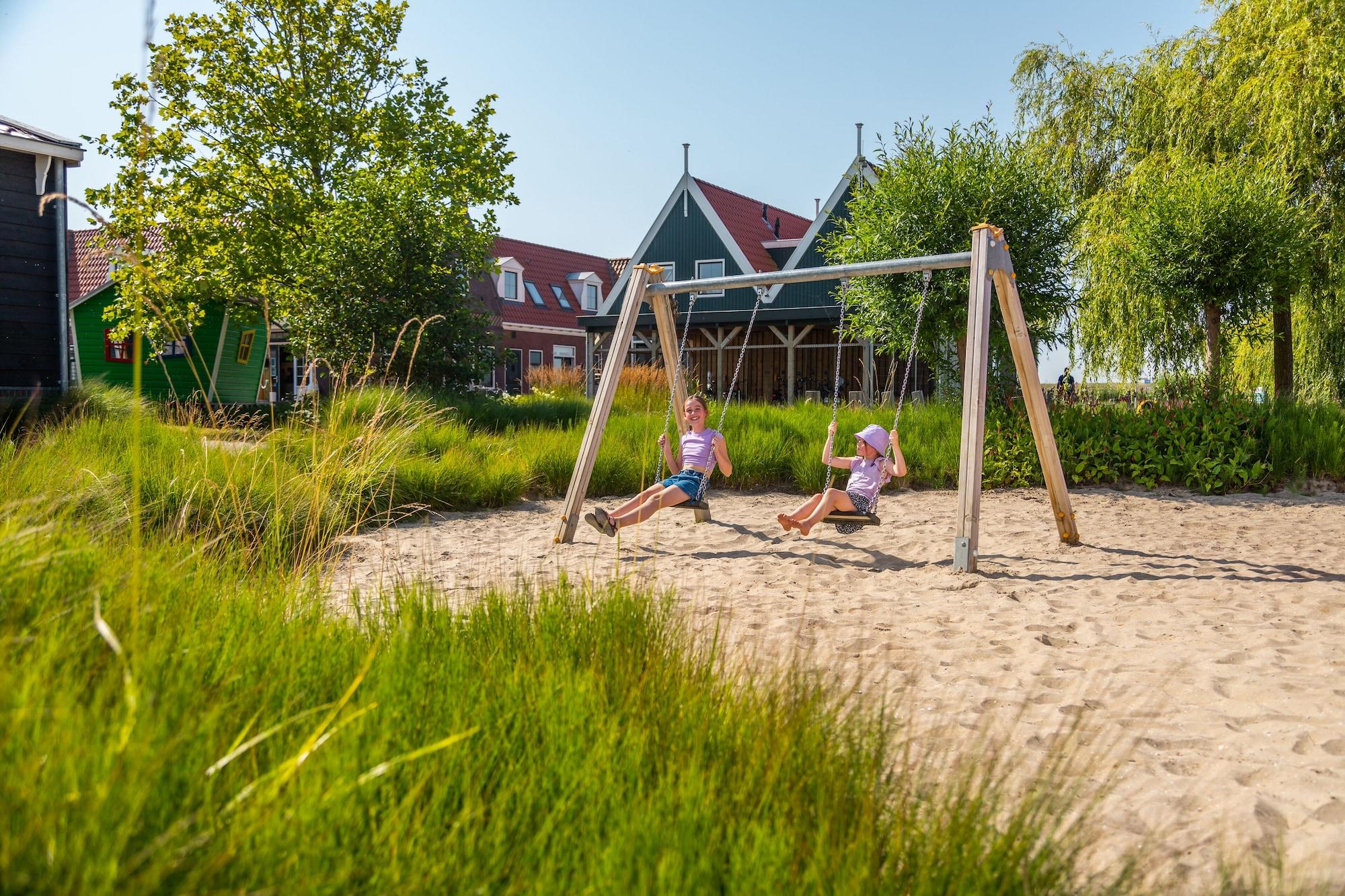 Instalaciones Recreativas EuroParcs Poort van Amsterdam