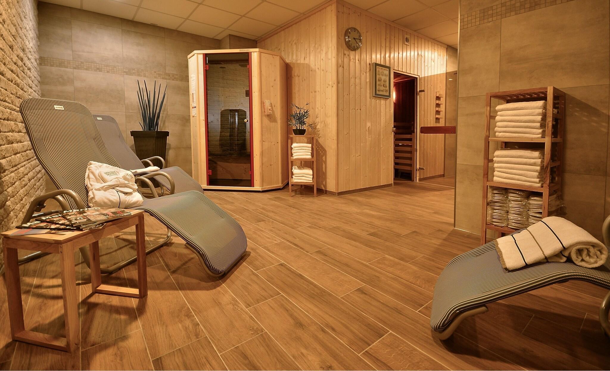 Instalaciones Recreativas NOVINA HOTEL Südwestpark Nürnberg