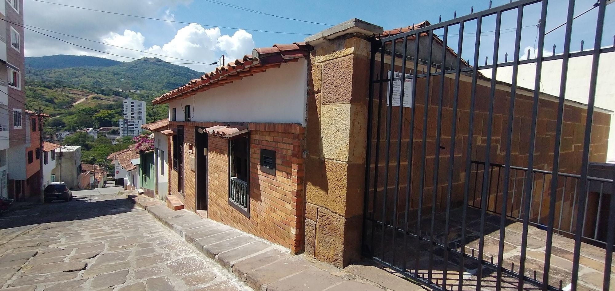 Restaurant Hotel San Gil Casa Colonial