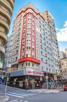 Alojamiento - Hotel Express Savoy Centro Histórico