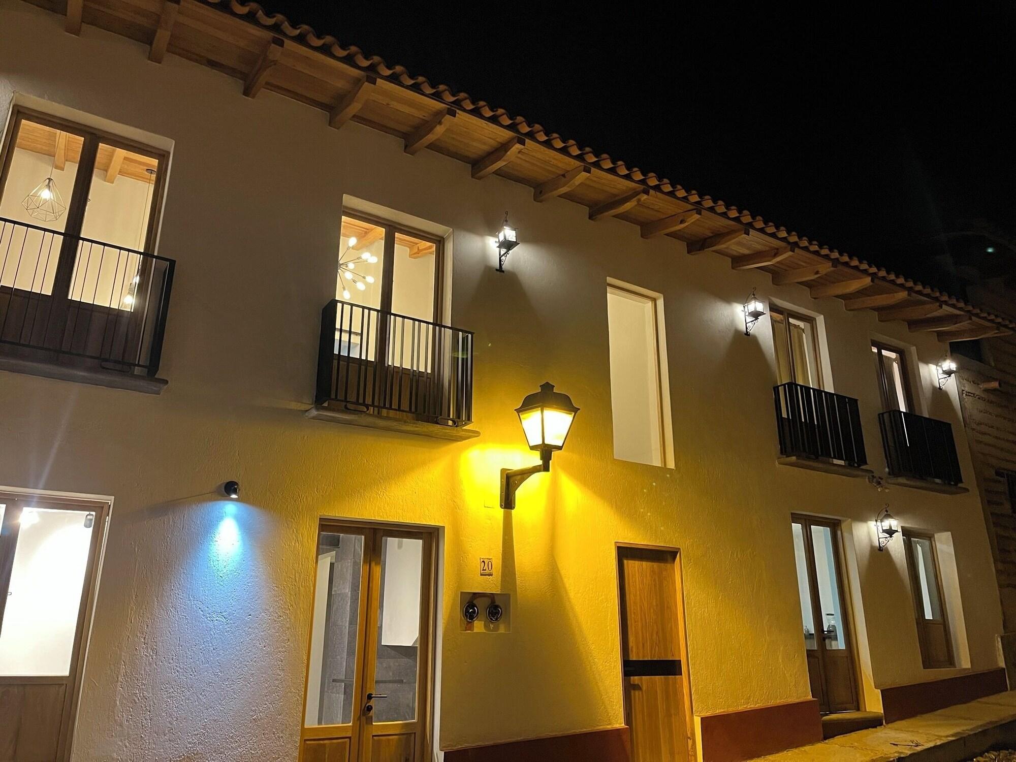 Varios Villas La Cumbre Tapalpa