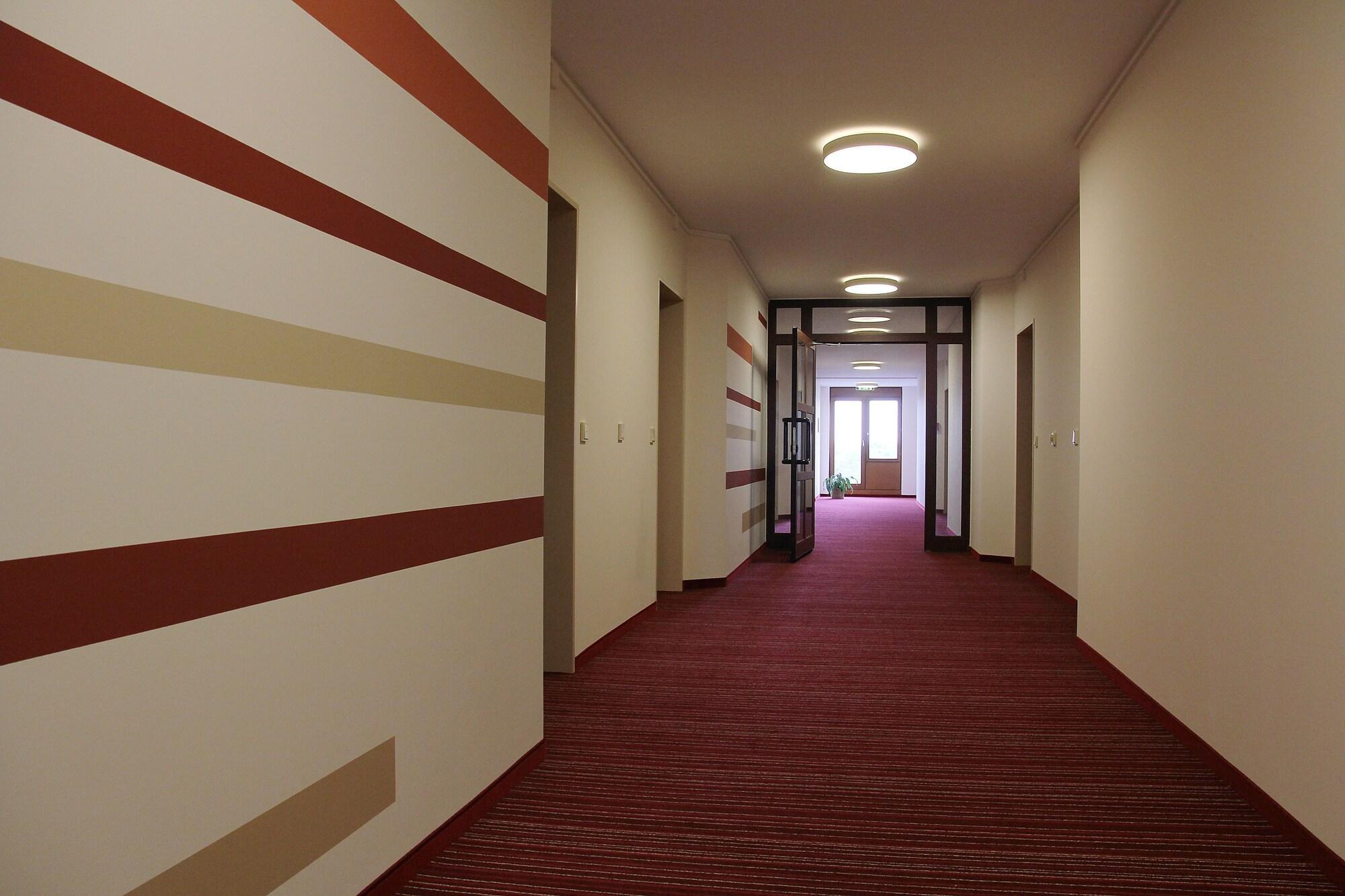 Vista Lobby Hotel Gästehaus Forum am Westkreuz