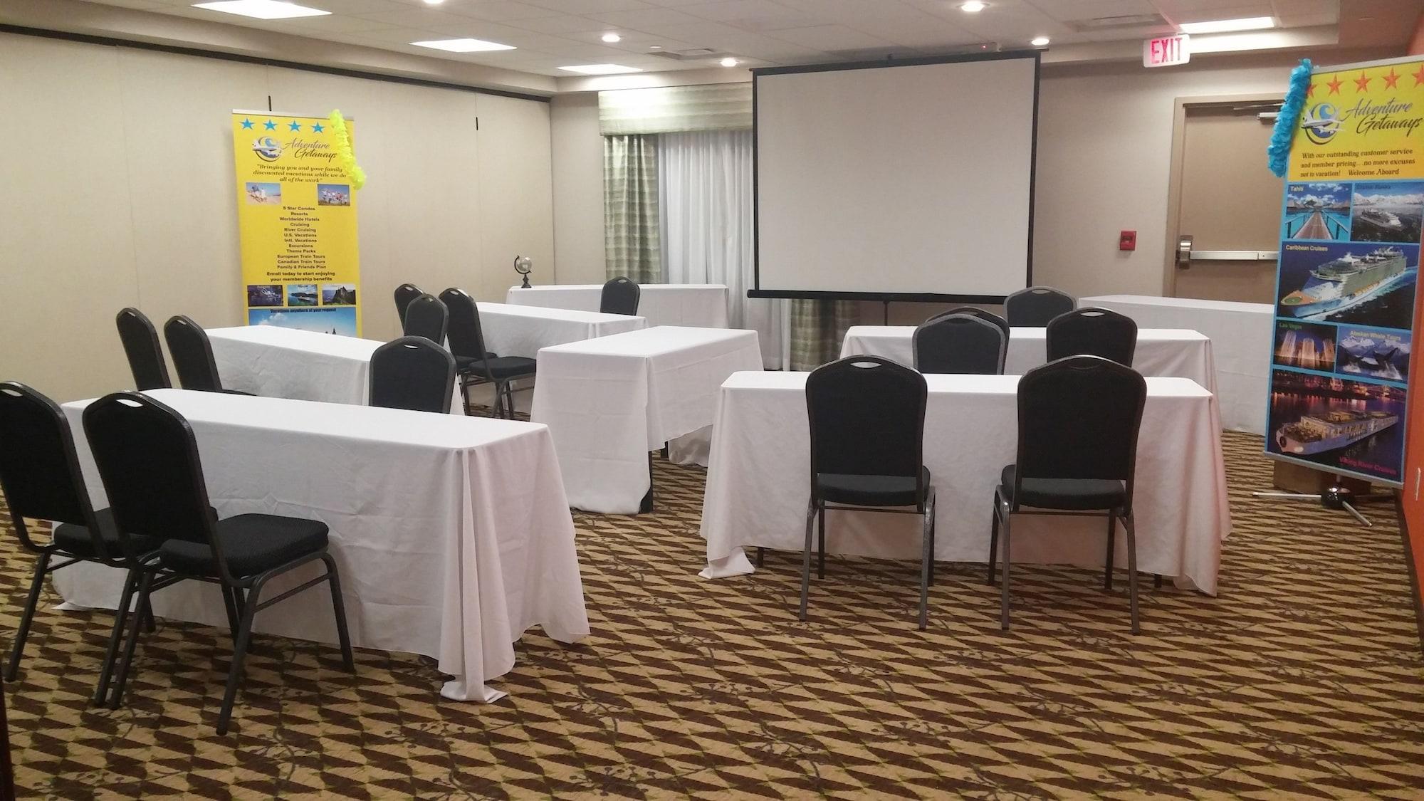 Sala de Reuniones Holiday Inn Express & Suites Golden - Denver Area by IHG