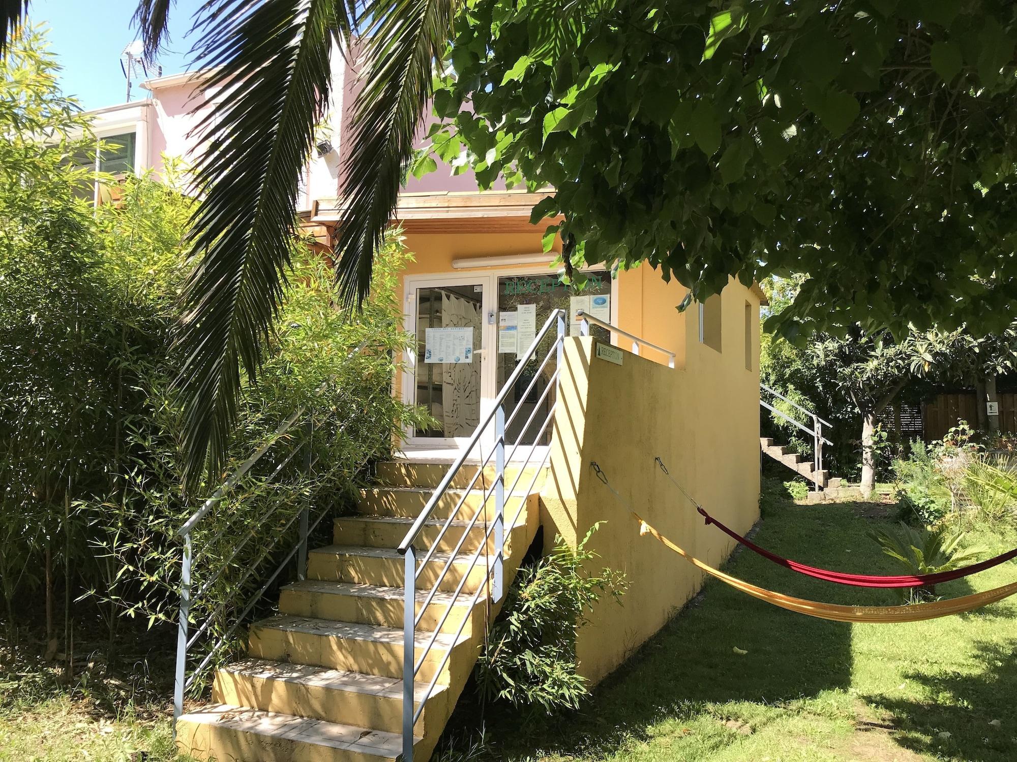 Vista Lobby Résidence les Caraibes