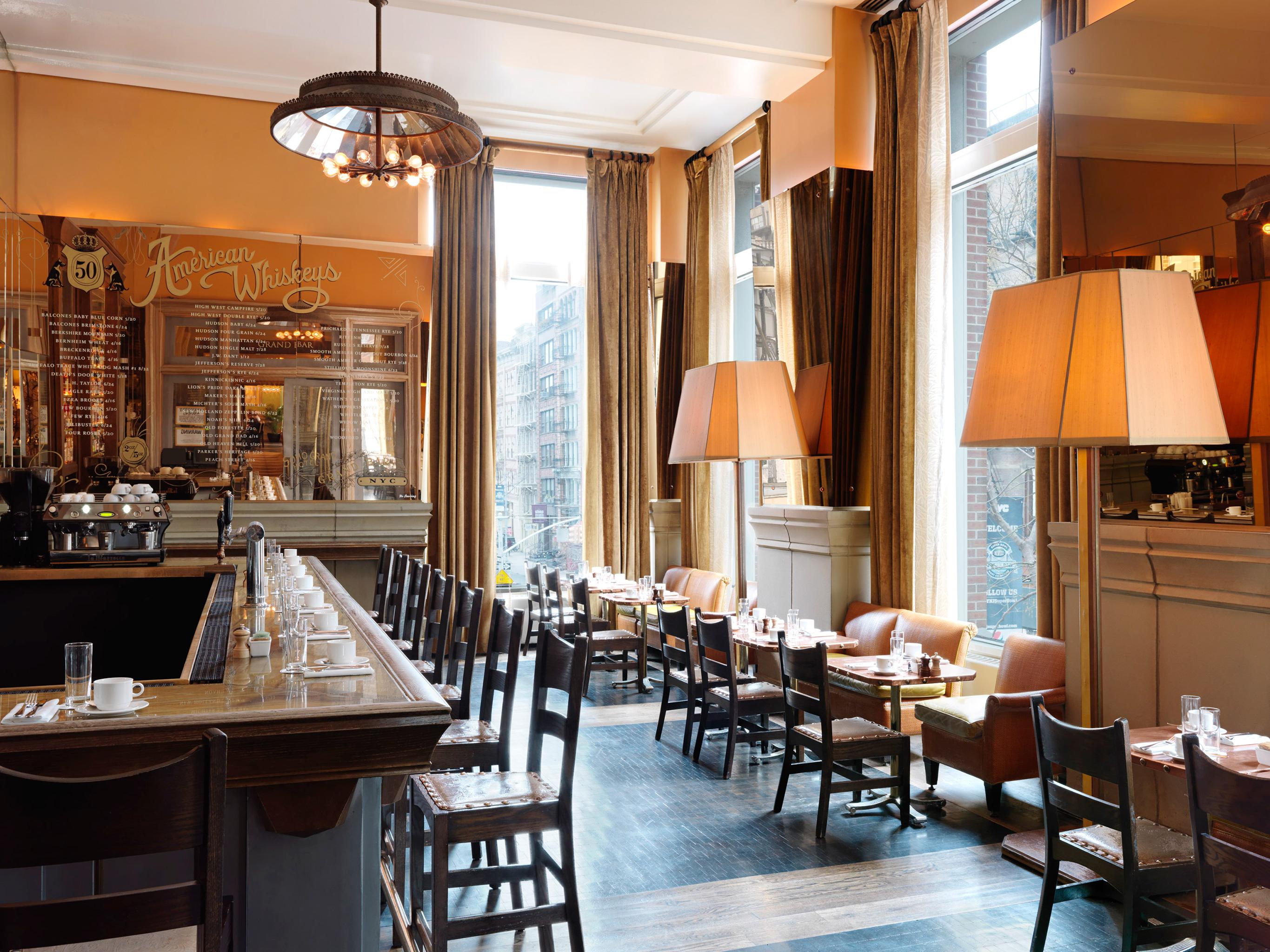 Hotel Soho Grand Hotel