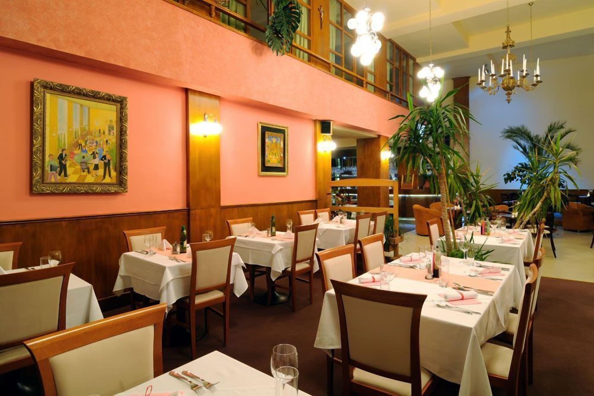 Restaurant Hotel Grand Matej